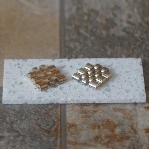 Authentic 20mm Rolex JUBILEE OYSTER Watch Strap EX